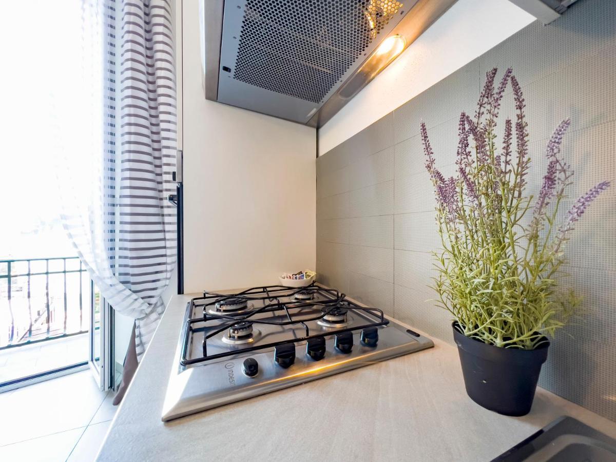 Alla Casa Rosa Al Mare- Centrale A Di Fronte Al Mare- Emozionante- Garage Privato Gratuito A 800 Mt- Aria Condizionata-Wifi Ραπάλο Εξωτερικό φωτογραφία