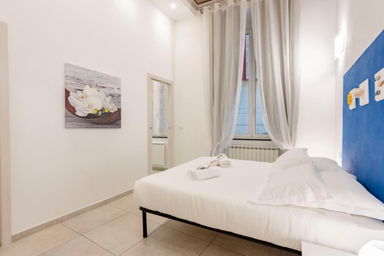 Alla Casa Rosa Al Mare- Centrale A Di Fronte Al Mare- Emozionante- Garage Privato Gratuito A 800 Mt- Aria Condizionata-Wifi Ραπάλο Εξωτερικό φωτογραφία
