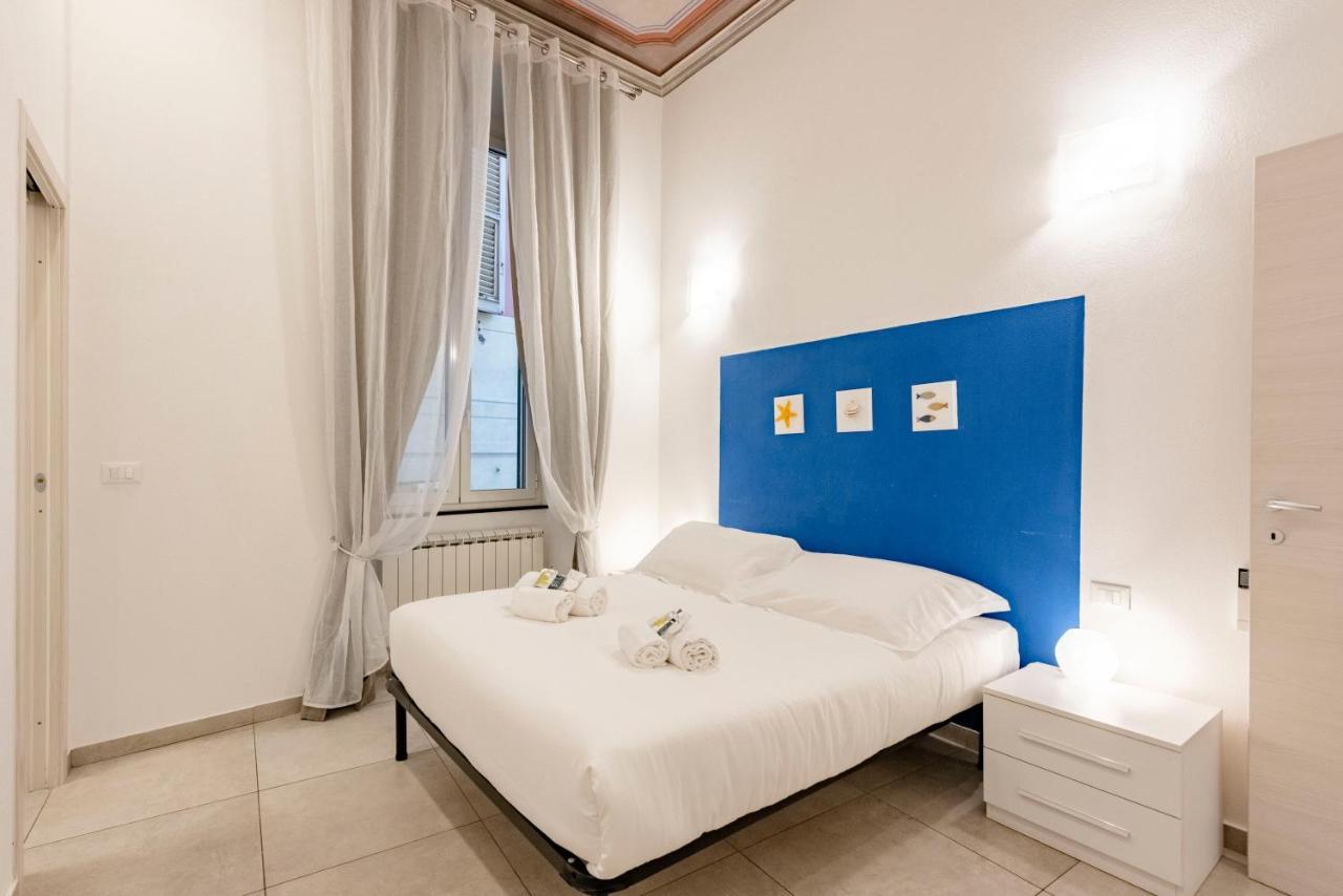 Alla Casa Rosa Al Mare- Centrale A Di Fronte Al Mare- Emozionante- Garage Privato Gratuito A 800 Mt- Aria Condizionata-Wifi Ραπάλο Εξωτερικό φωτογραφία