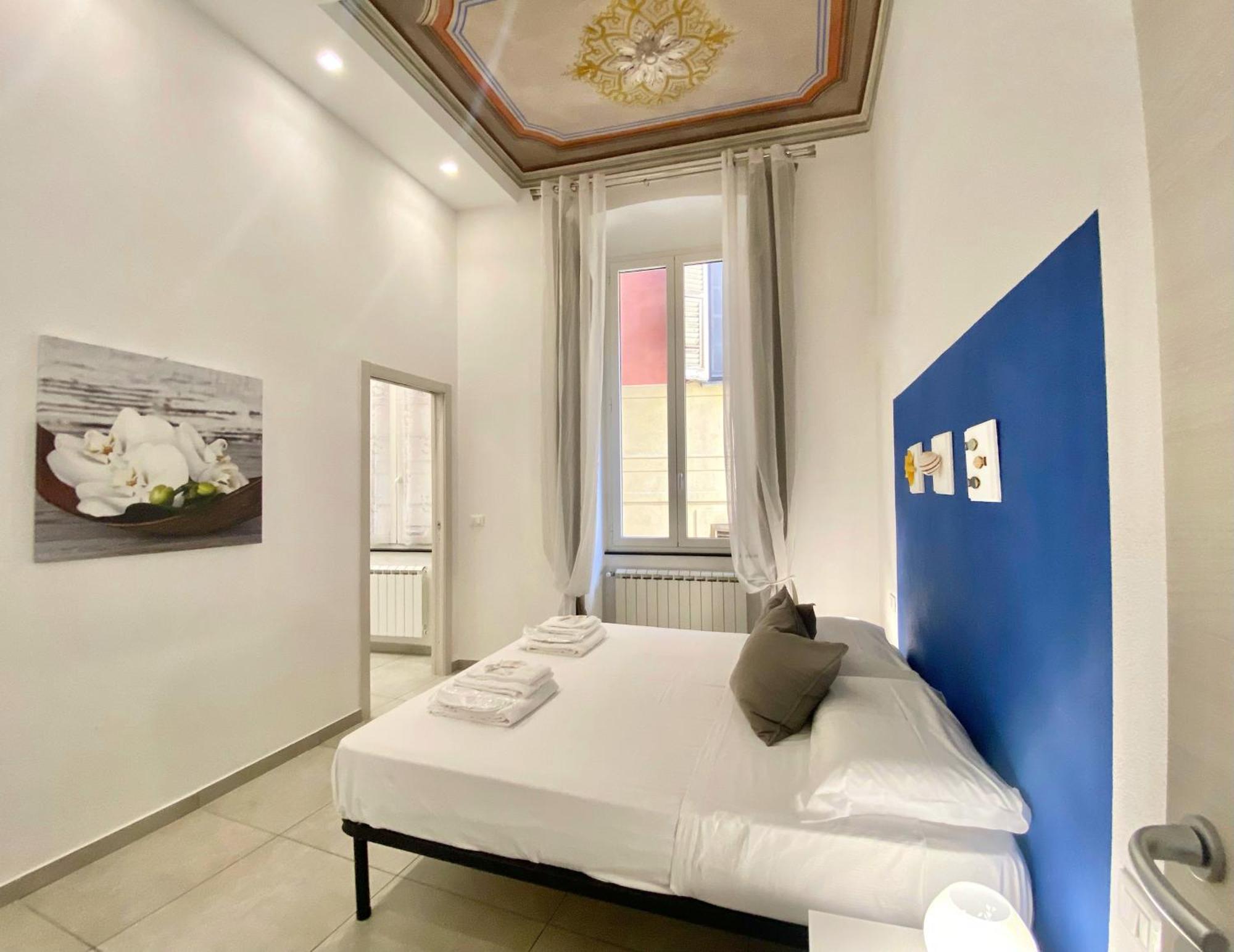 Alla Casa Rosa Al Mare- Centrale A Di Fronte Al Mare- Emozionante- Garage Privato Gratuito A 800 Mt- Aria Condizionata-Wifi Ραπάλο Εξωτερικό φωτογραφία