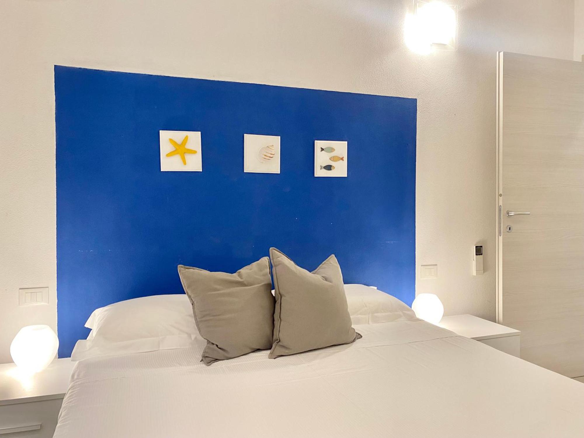 Alla Casa Rosa Al Mare- Centrale A Di Fronte Al Mare- Emozionante- Garage Privato Gratuito A 800 Mt- Aria Condizionata-Wifi Ραπάλο Εξωτερικό φωτογραφία