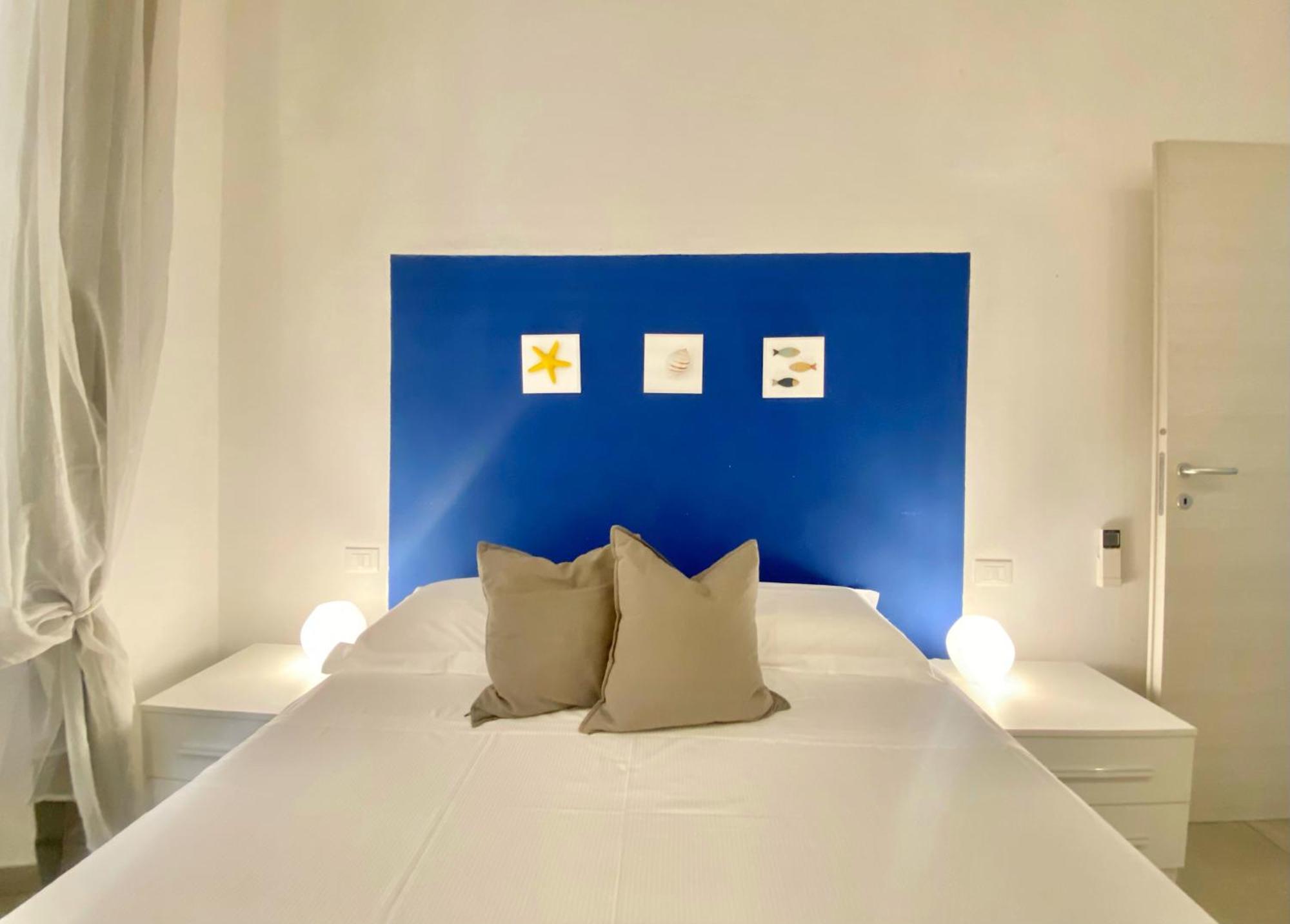 Alla Casa Rosa Al Mare- Centrale A Di Fronte Al Mare- Emozionante- Garage Privato Gratuito A 800 Mt- Aria Condizionata-Wifi Ραπάλο Εξωτερικό φωτογραφία
