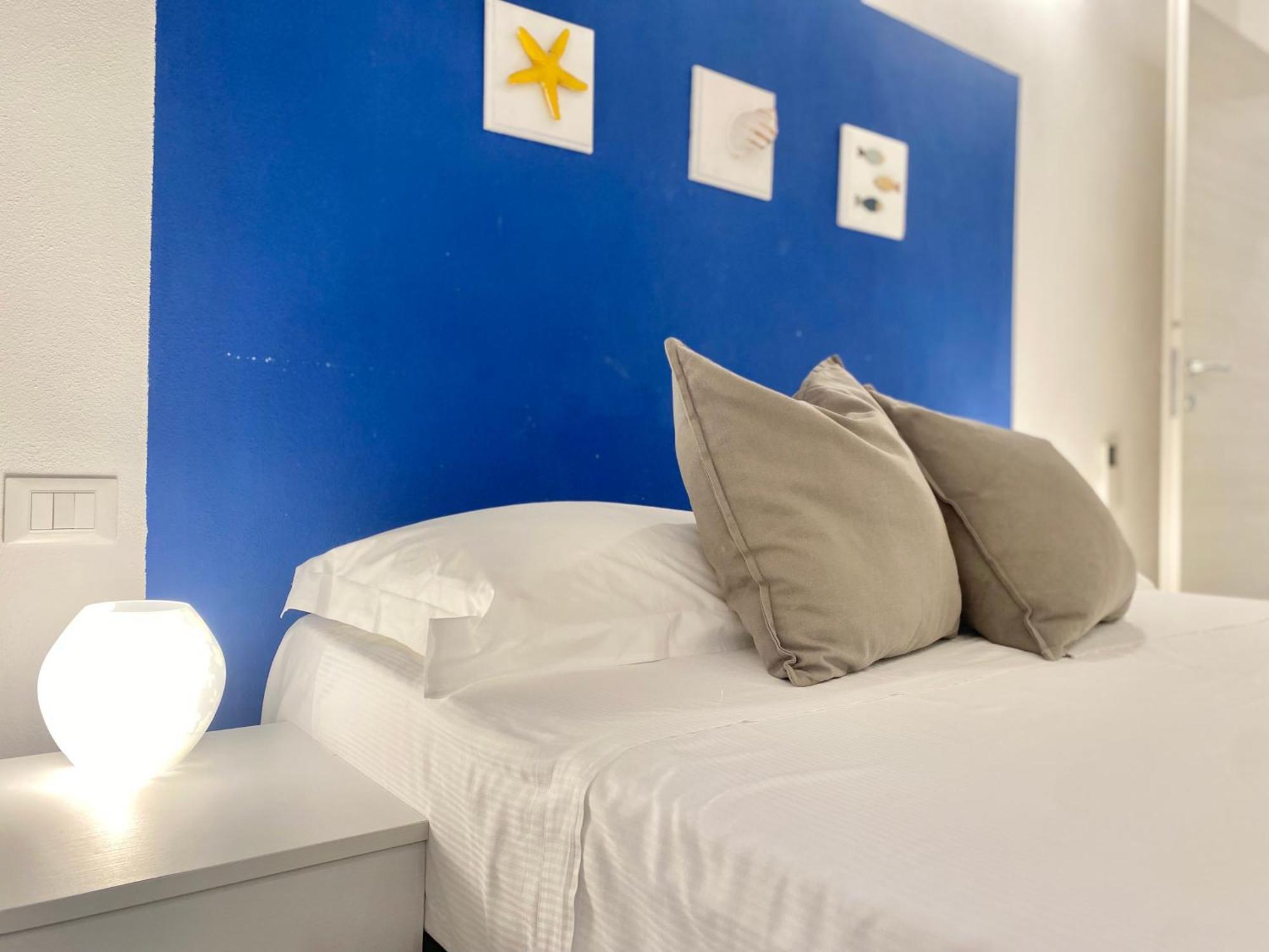 Alla Casa Rosa Al Mare- Centrale A Di Fronte Al Mare- Emozionante- Garage Privato Gratuito A 800 Mt- Aria Condizionata-Wifi Ραπάλο Εξωτερικό φωτογραφία