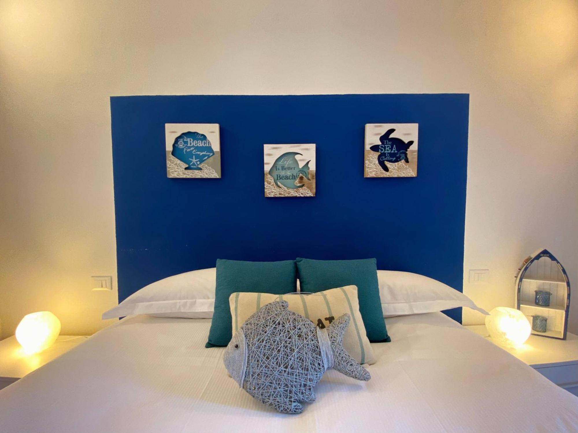 Alla Casa Rosa Al Mare- Centrale A Di Fronte Al Mare- Emozionante- Garage Privato Gratuito A 800 Mt- Aria Condizionata-Wifi Ραπάλο Εξωτερικό φωτογραφία
