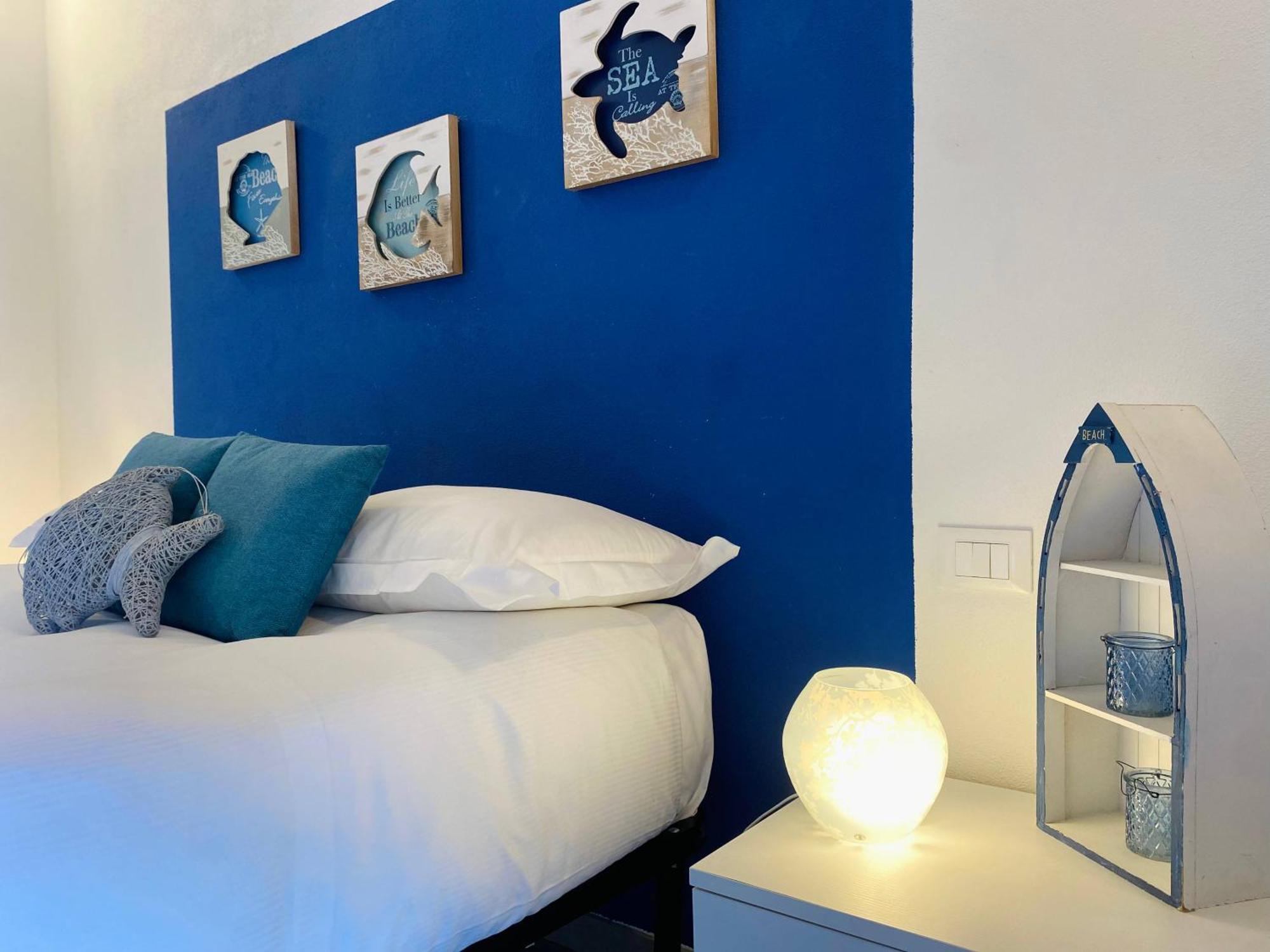 Alla Casa Rosa Al Mare- Centrale A Di Fronte Al Mare- Emozionante- Garage Privato Gratuito A 800 Mt- Aria Condizionata-Wifi Ραπάλο Εξωτερικό φωτογραφία
