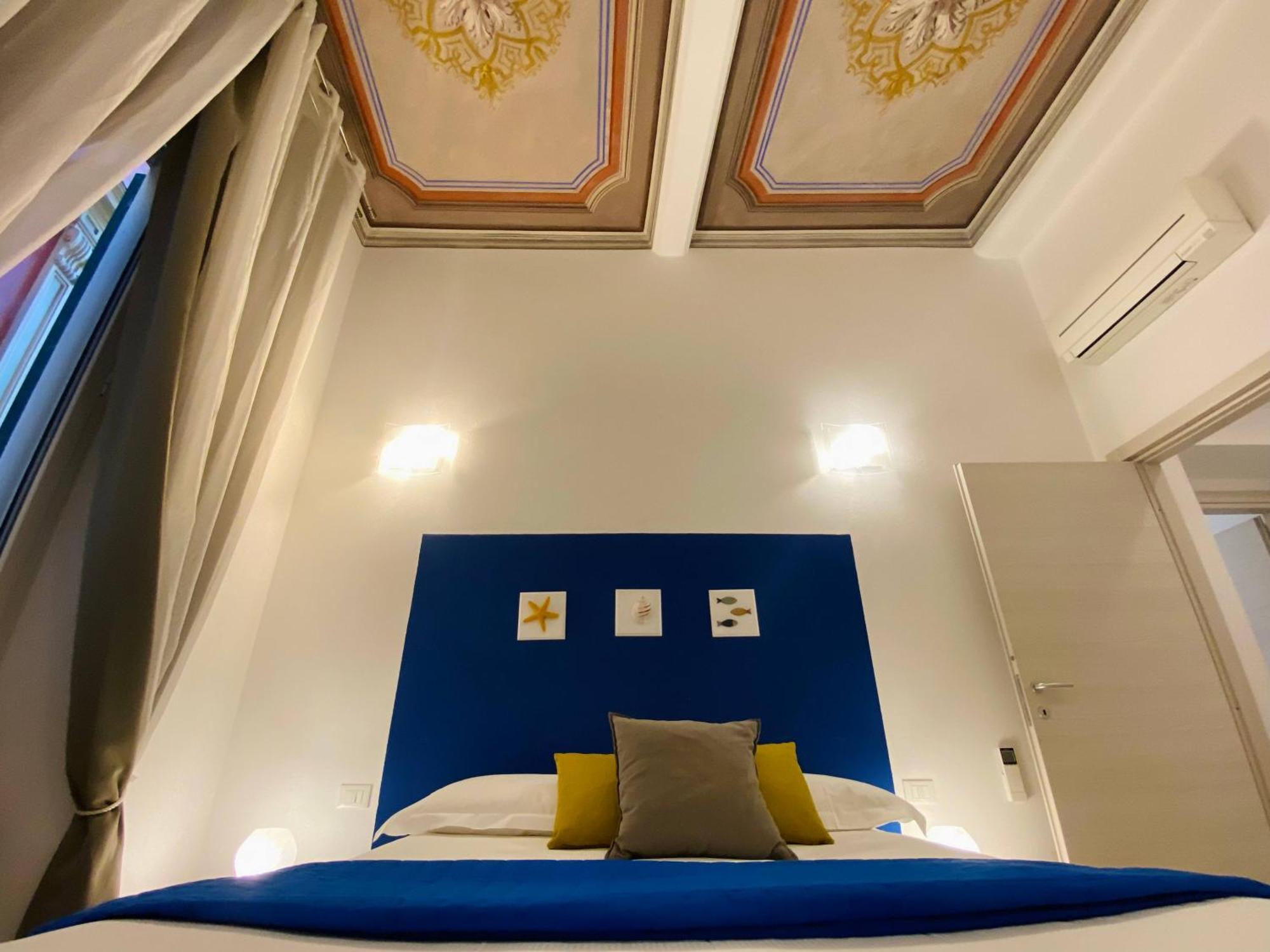 Alla Casa Rosa Al Mare- Centrale A Di Fronte Al Mare- Emozionante- Garage Privato Gratuito A 800 Mt- Aria Condizionata-Wifi Ραπάλο Εξωτερικό φωτογραφία
