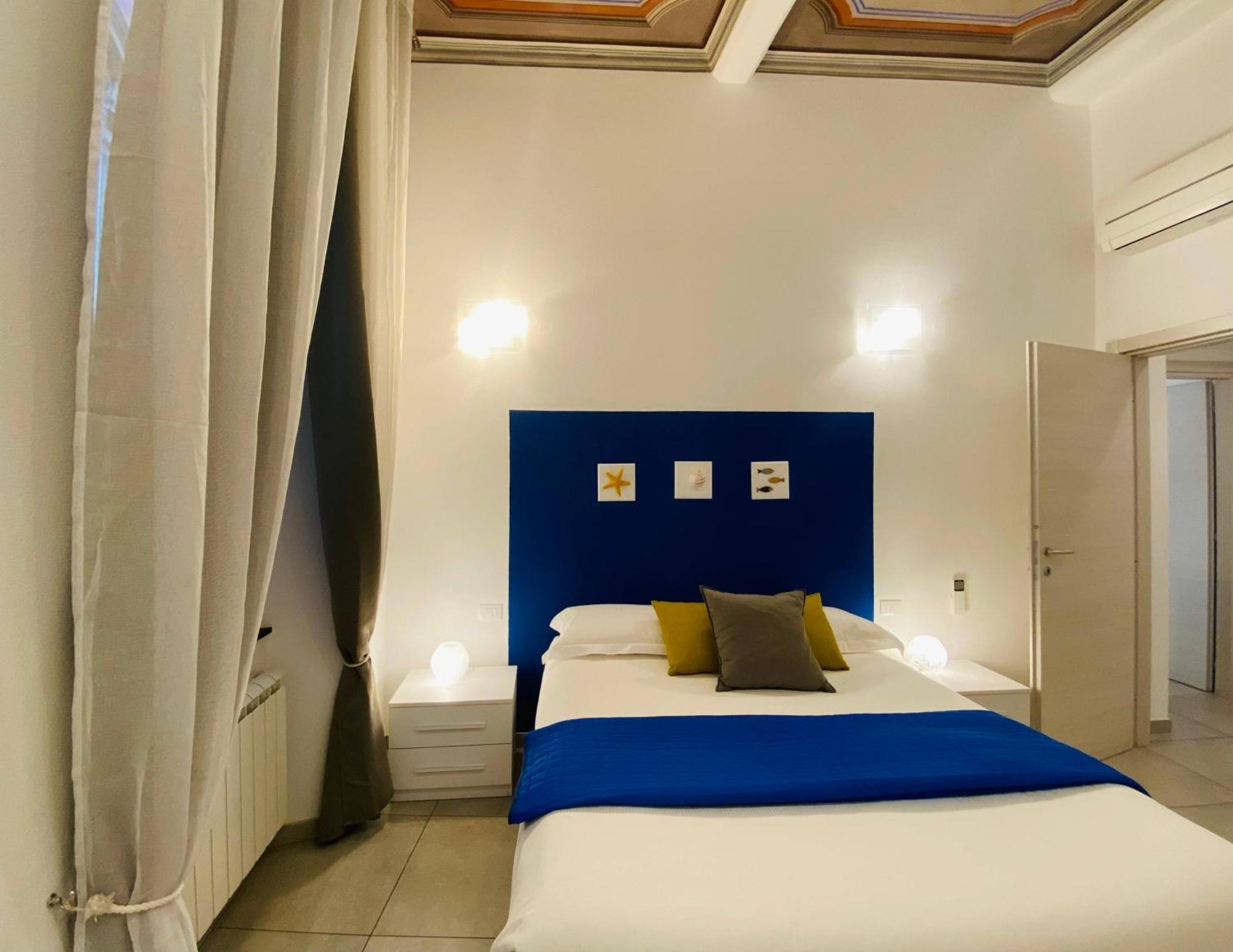 Alla Casa Rosa Al Mare- Centrale A Di Fronte Al Mare- Emozionante- Garage Privato Gratuito A 800 Mt- Aria Condizionata-Wifi Ραπάλο Εξωτερικό φωτογραφία