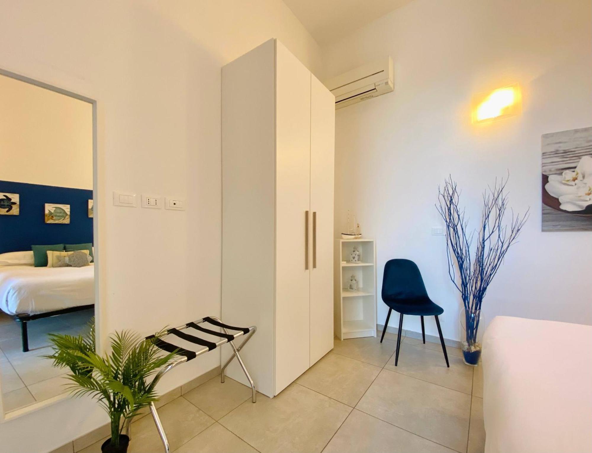 Alla Casa Rosa Al Mare- Centrale A Di Fronte Al Mare- Emozionante- Garage Privato Gratuito A 800 Mt- Aria Condizionata-Wifi Ραπάλο Εξωτερικό φωτογραφία