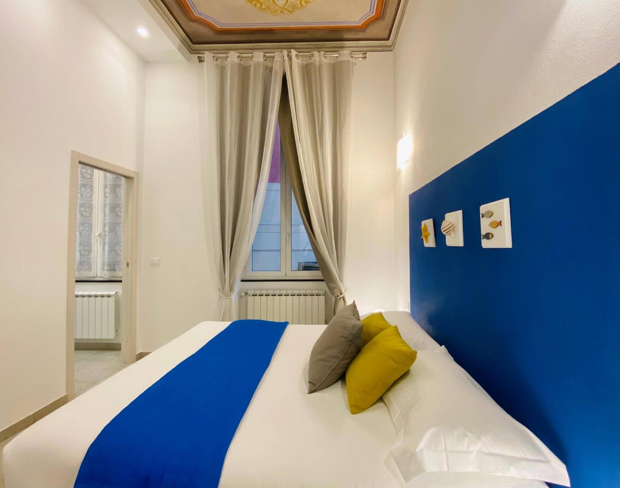 Alla Casa Rosa Al Mare- Centrale A Di Fronte Al Mare- Emozionante- Garage Privato Gratuito A 800 Mt- Aria Condizionata-Wifi Ραπάλο Εξωτερικό φωτογραφία