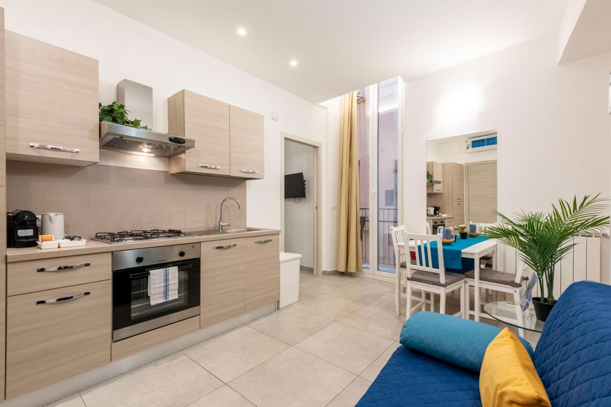 Alla Casa Rosa Al Mare- Centrale A Di Fronte Al Mare- Emozionante- Garage Privato Gratuito A 800 Mt- Aria Condizionata-Wifi Ραπάλο Εξωτερικό φωτογραφία