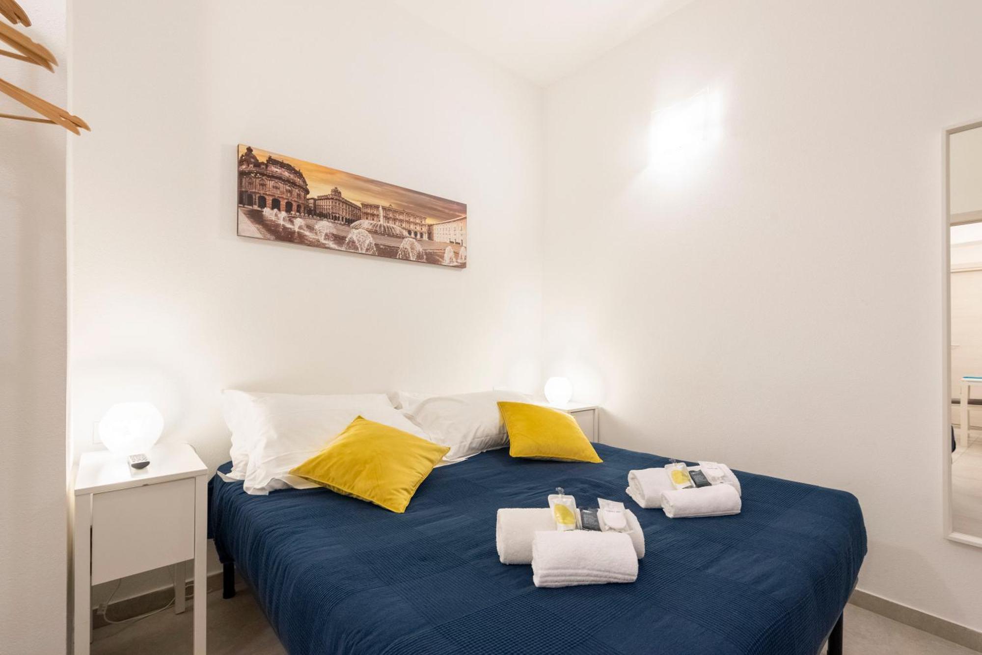 Alla Casa Rosa Al Mare- Centrale A Di Fronte Al Mare- Emozionante- Garage Privato Gratuito A 800 Mt- Aria Condizionata-Wifi Ραπάλο Εξωτερικό φωτογραφία
